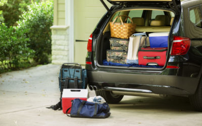 How to Pack a Car for Moving