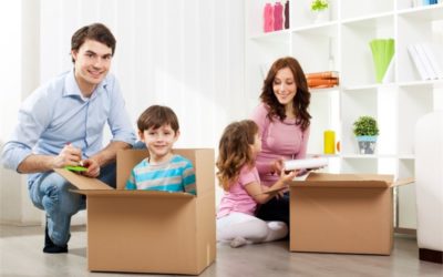 Things to consider when moving school aged children