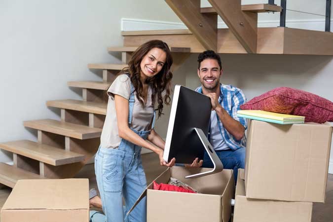 How to Pack Electronic Items During a Move