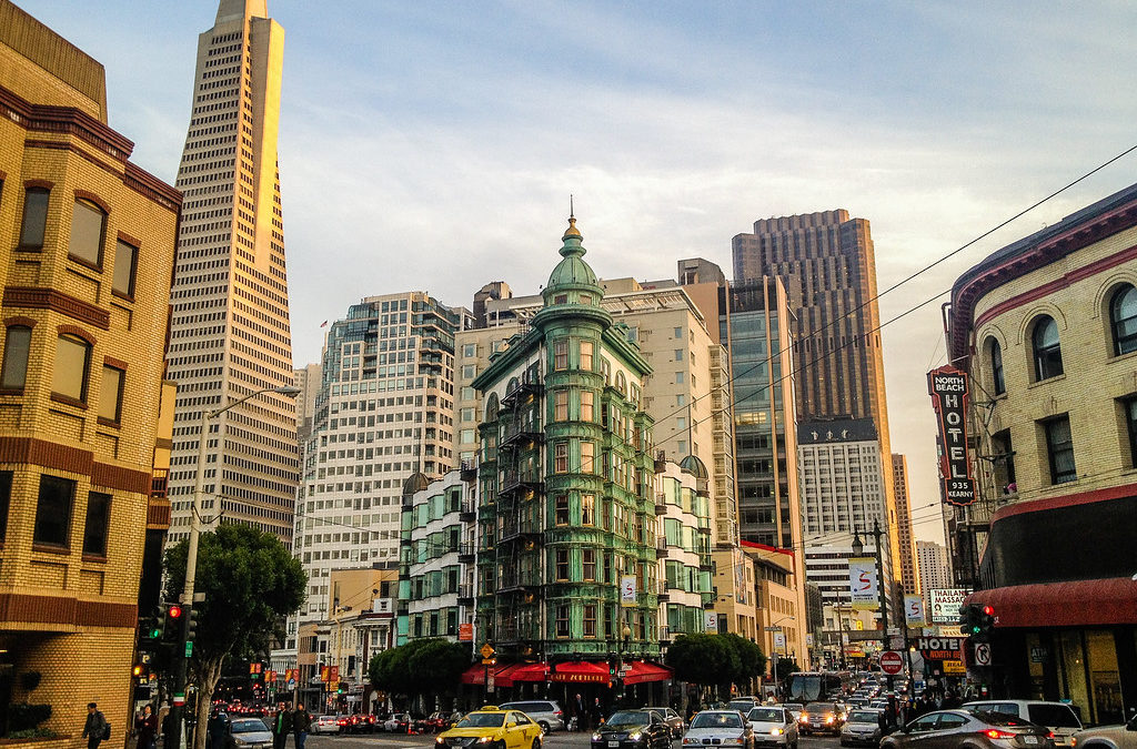 The Ultimate Guide to San Francisco in a Weekend | San Francisco Movers