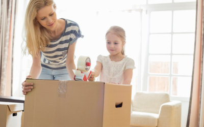 Keeping Your Kids Occupied During A Move