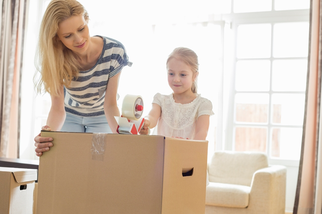 Keeping Your Kids Occupied During A Move