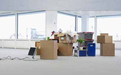 5 things you must do to keep your office move on track