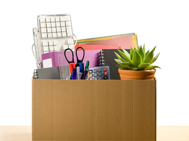 4 TIPS FOR MOVING OFFICES & OFFICE MOVE CHECKLIST