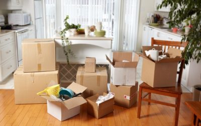 What to pack first when moving house? | San Francisco Movers