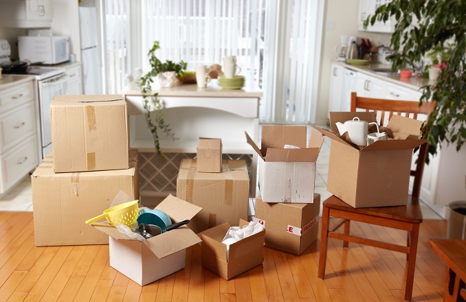 What to pack first when moving house? | San Francisco Movers