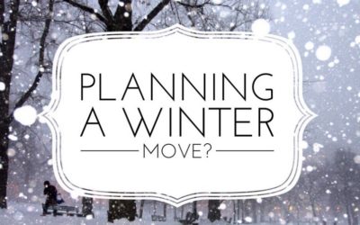 Cold Weather Moving | Tips from moving experts in San Francisco