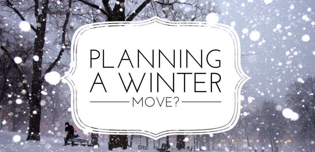 Cold Weather Moving | Tips from moving experts in San Francisco