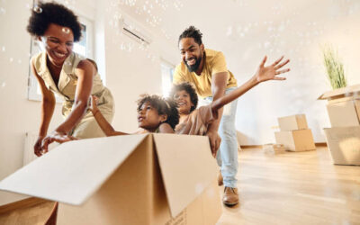 Moving with Kids: How to Make the Transition Easier for Your Family