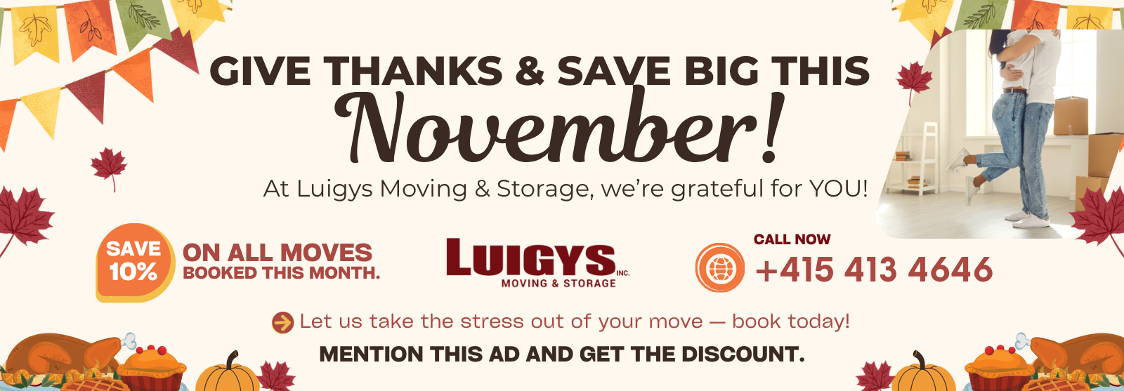 Luigys - 1080x1920 - 09 - V2 Luigys moving and Storage full service move special offer